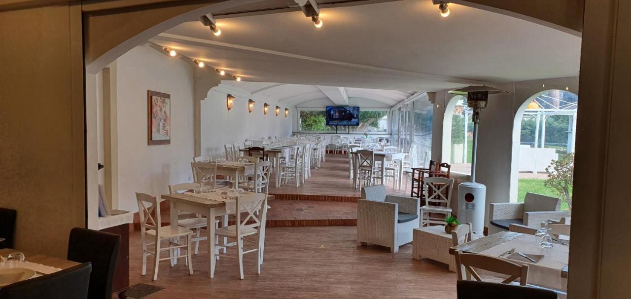 Hotel Mediterraneo Квалиано Экстерьер фото