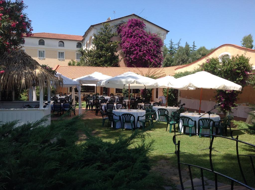 Hotel Mediterraneo Квалиано Экстерьер фото