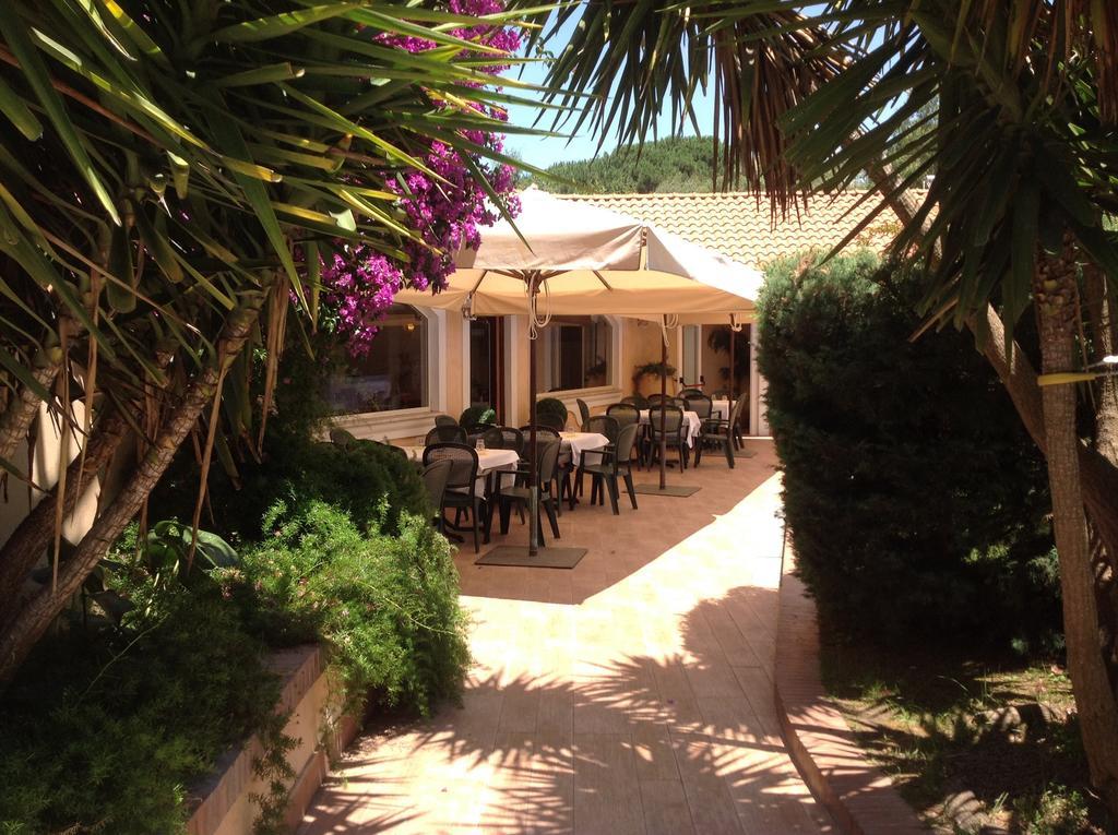 Hotel Mediterraneo Квалиано Экстерьер фото