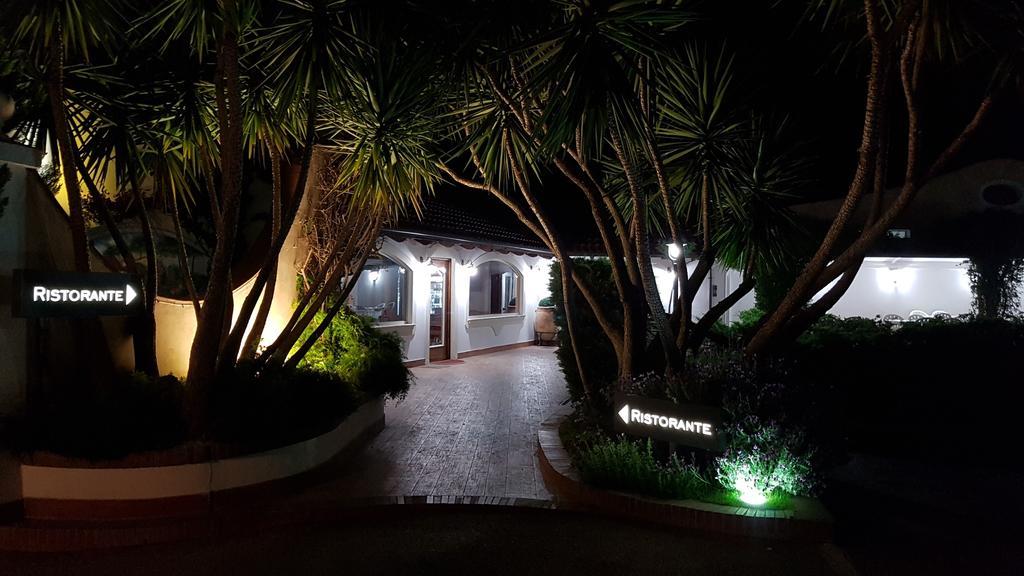 Hotel Mediterraneo Квалиано Экстерьер фото
