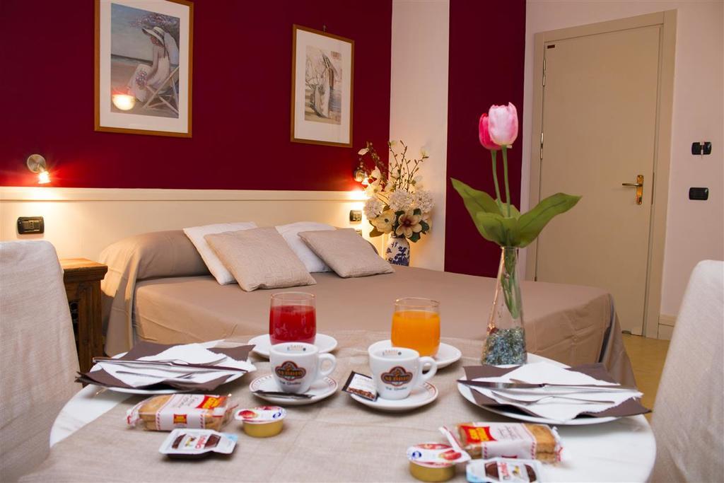 Hotel Mediterraneo Квалиано Экстерьер фото