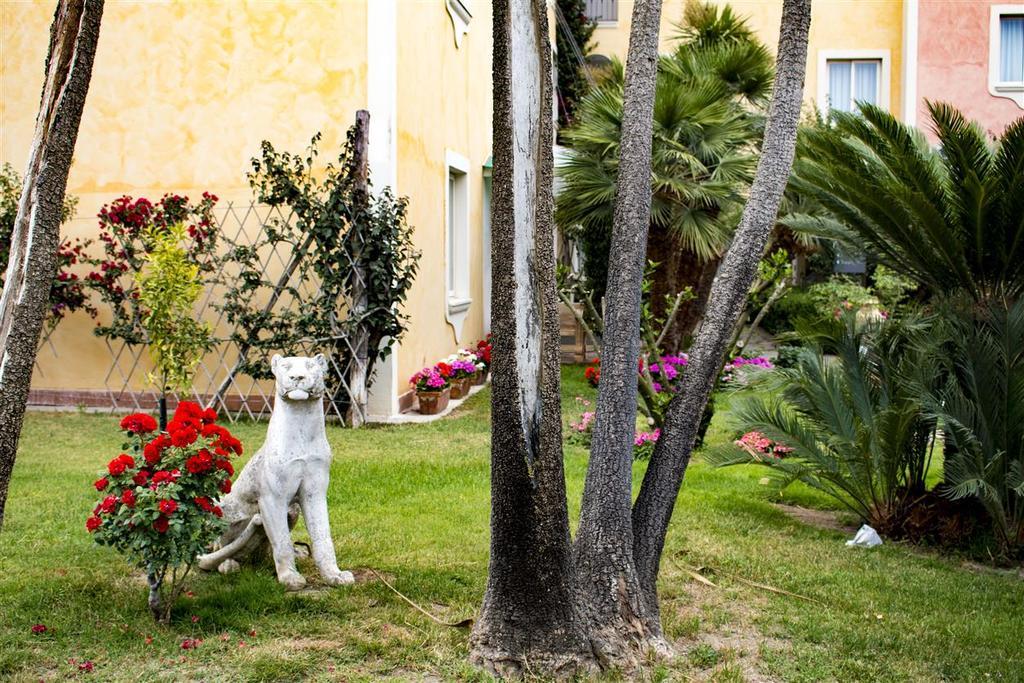 Hotel Mediterraneo Квалиано Экстерьер фото