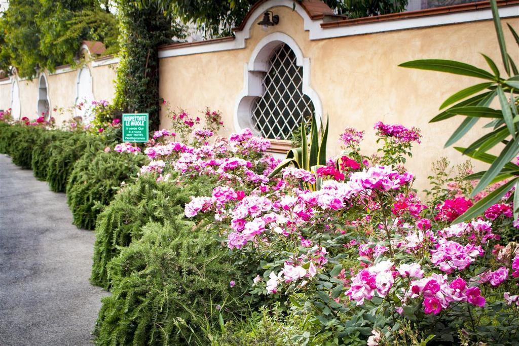 Hotel Mediterraneo Квалиано Экстерьер фото