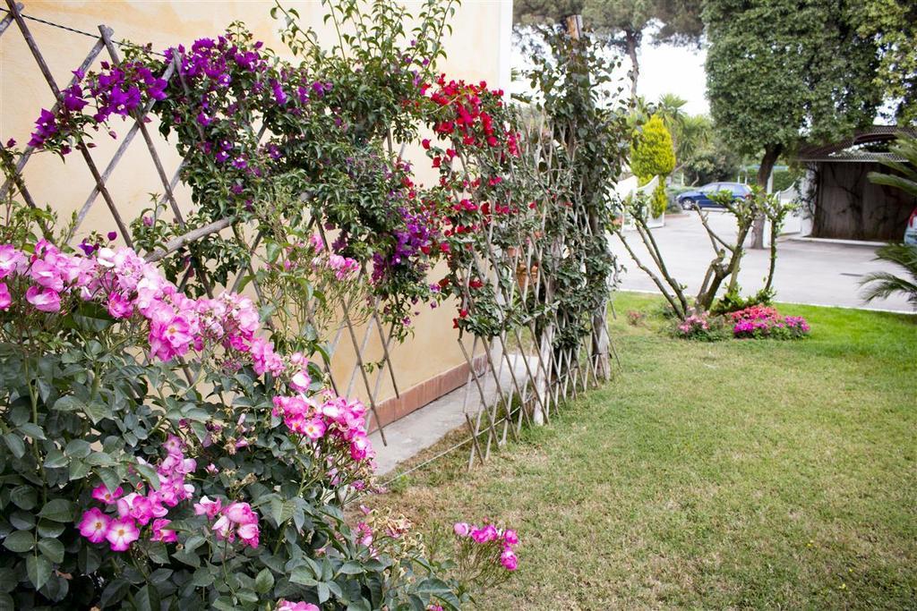 Hotel Mediterraneo Квалиано Экстерьер фото
