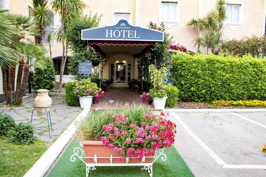 Hotel Mediterraneo Квалиано Экстерьер фото