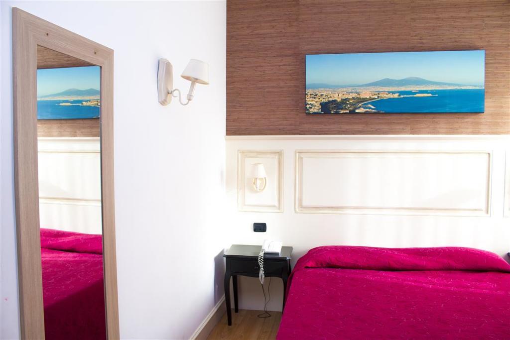Hotel Mediterraneo Квалиано Экстерьер фото