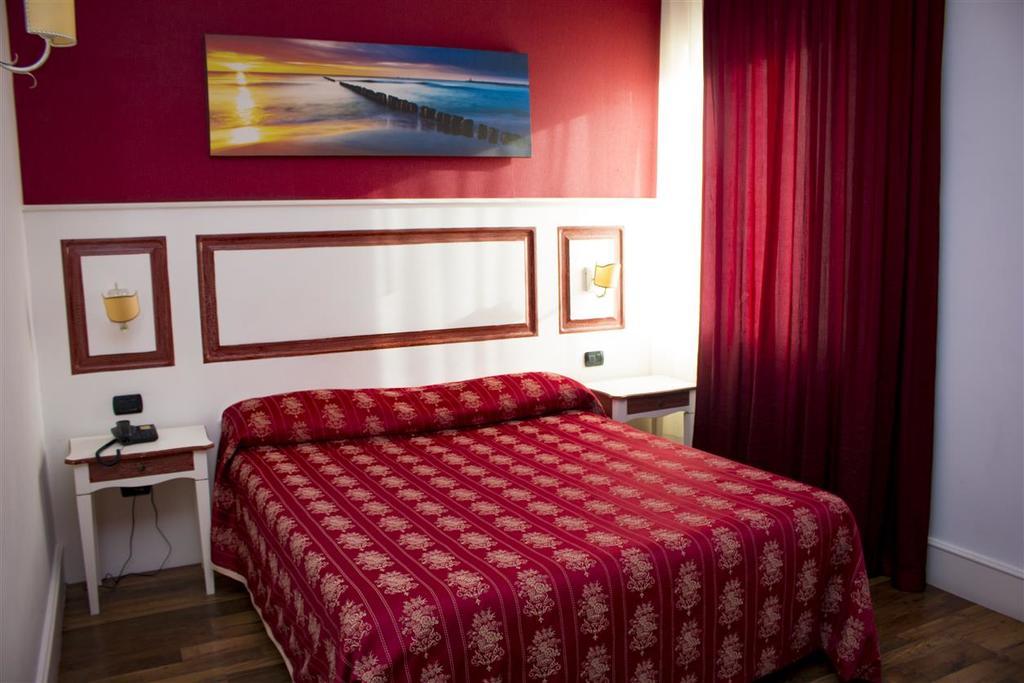 Hotel Mediterraneo Квалиано Экстерьер фото