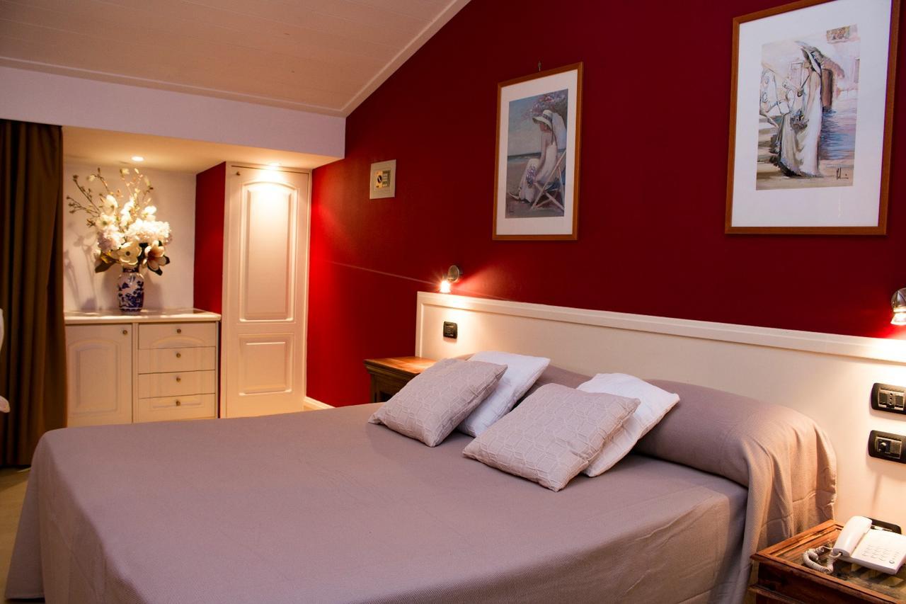 Hotel Mediterraneo Квалиано Экстерьер фото