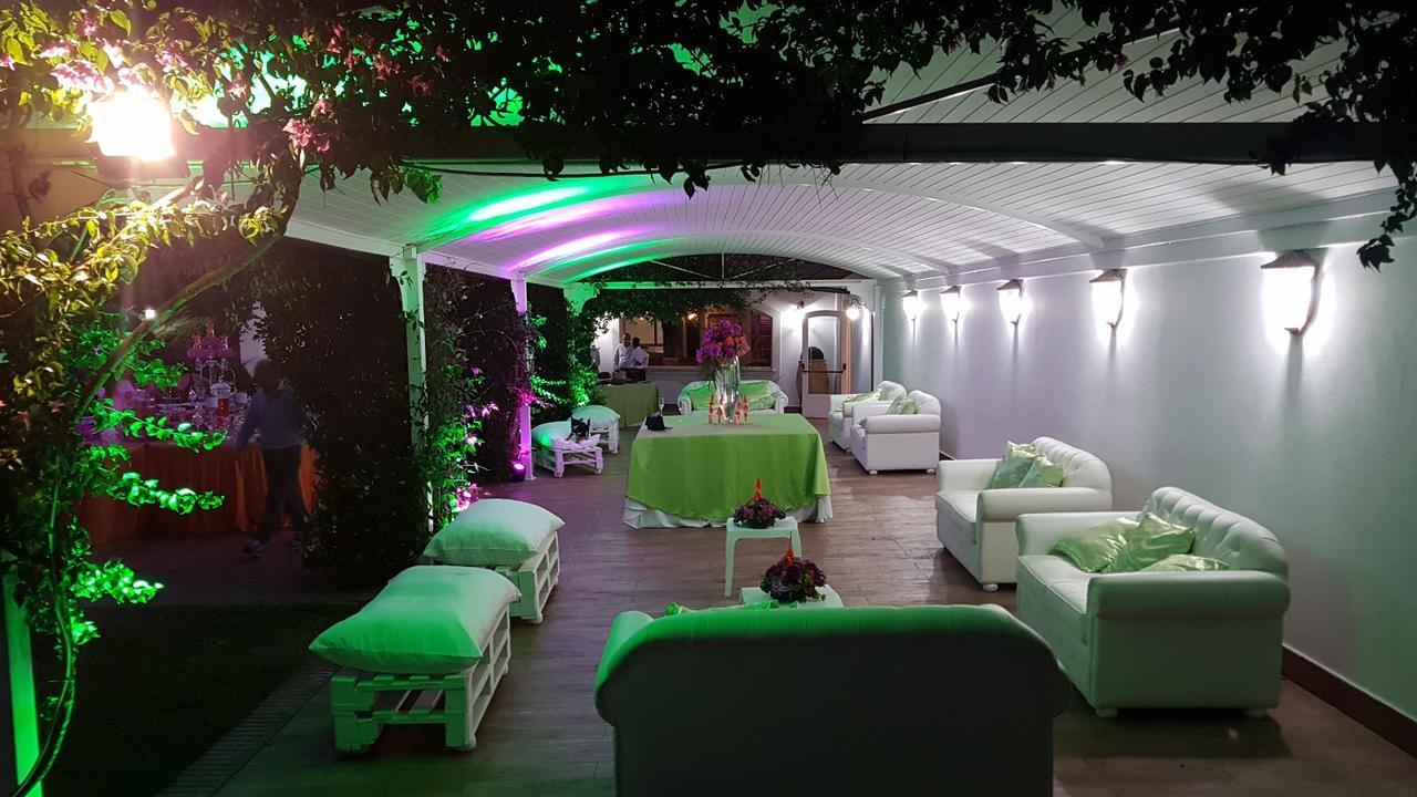 Hotel Mediterraneo Квалиано Экстерьер фото