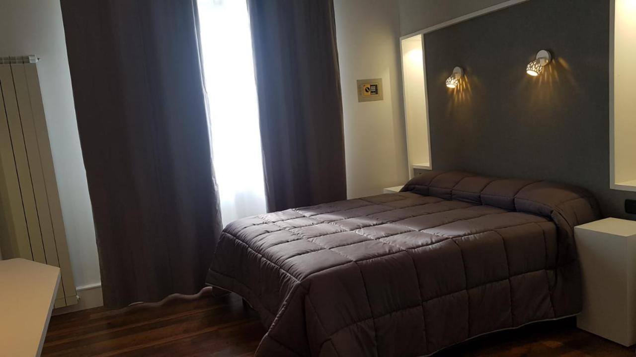 Hotel Mediterraneo Квалиано Экстерьер фото